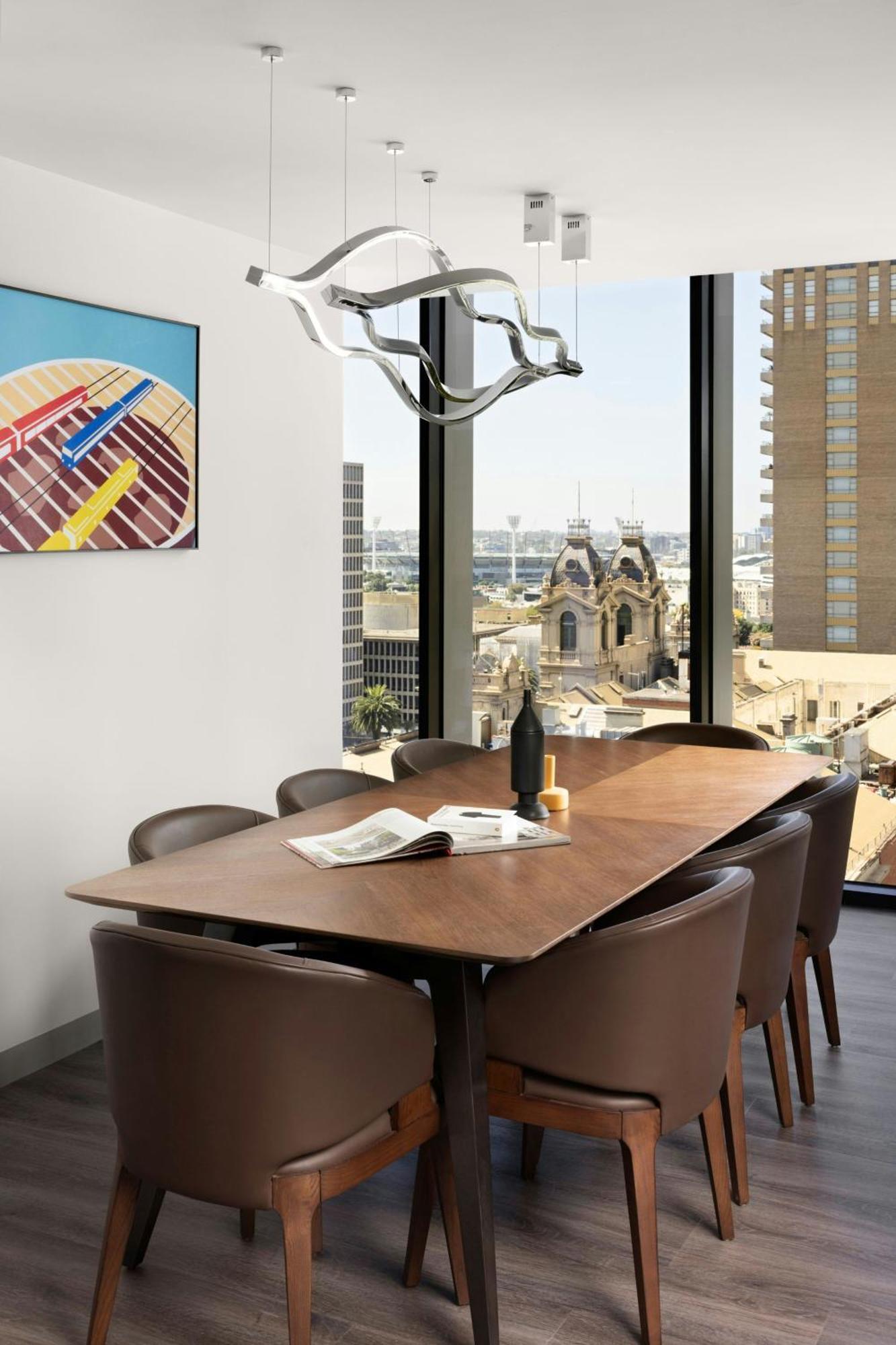 Le Meridien Melbourne Esterno foto