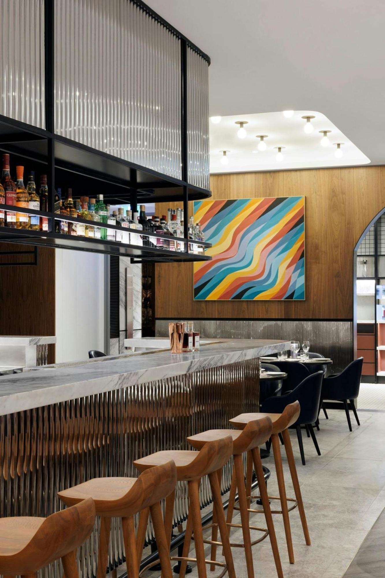 Le Meridien Melbourne Esterno foto