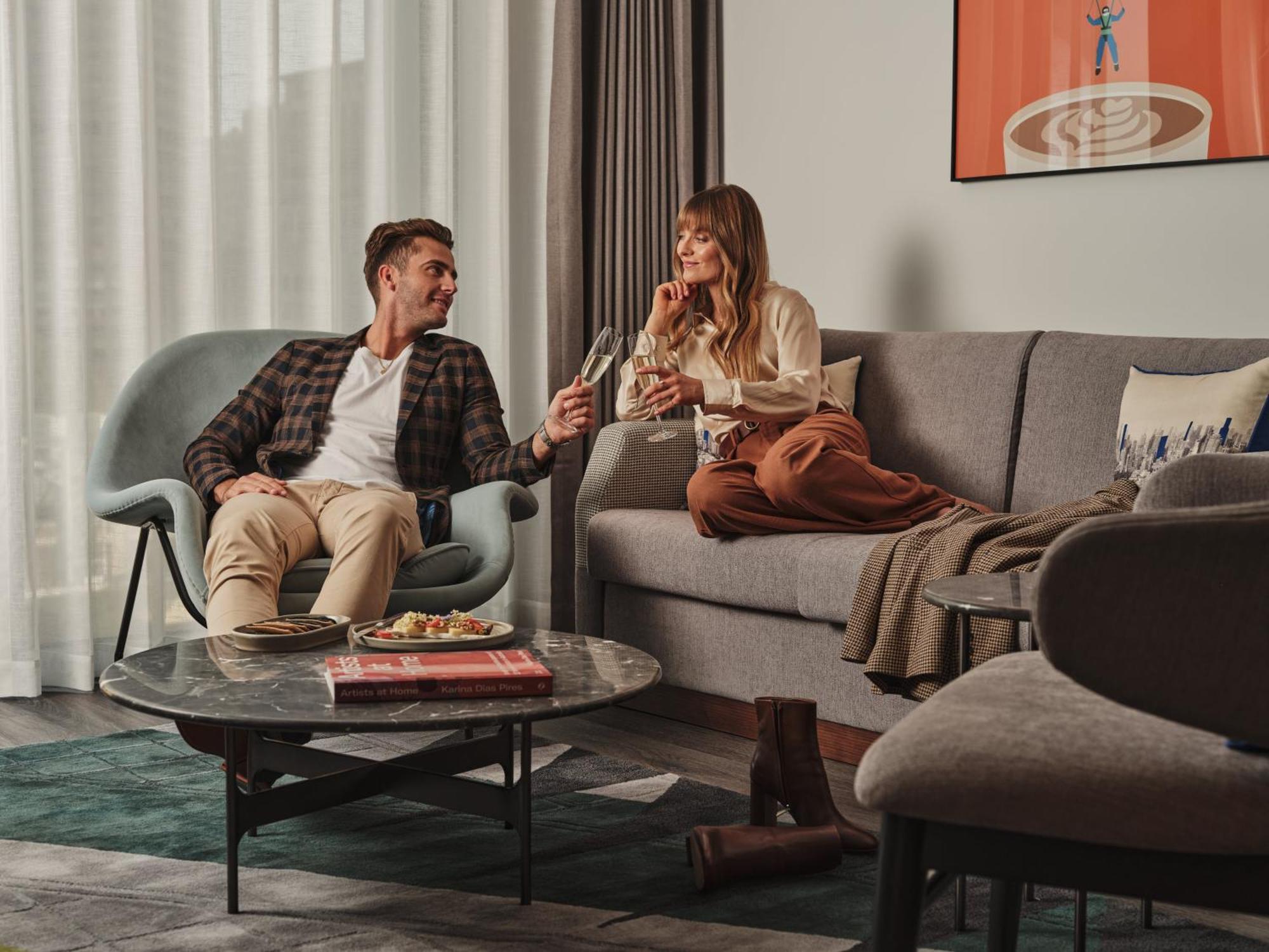 Le Meridien Melbourne Esterno foto